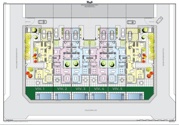 Residencial El Ángel