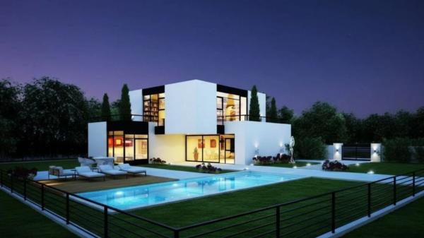 Chalet unifamiliar en Nos - Oleiros