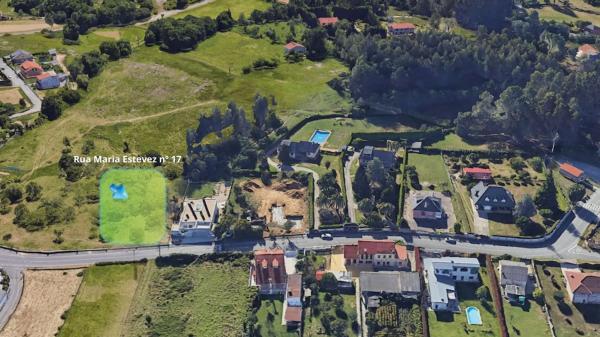 Chalet unifamiliar en Nos - Oleiros