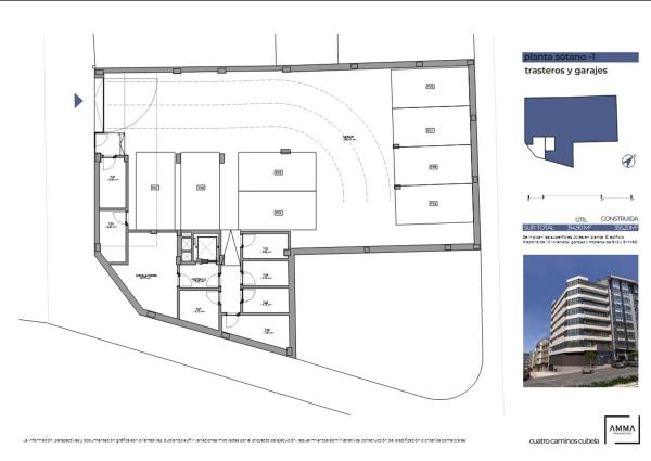 Cuatro Caminos - Cubela