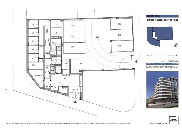 Cuatro Caminos - Cubela