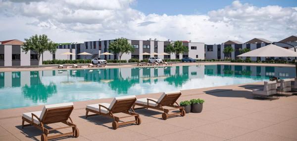 en calle de las Navas, El Coto