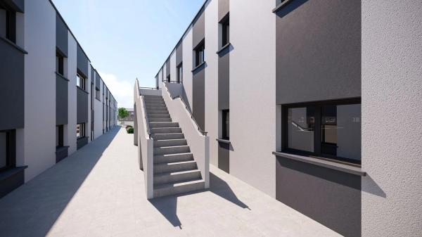 en calle de las Navas, El Coto