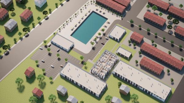 en calle de las Navas, El Coto