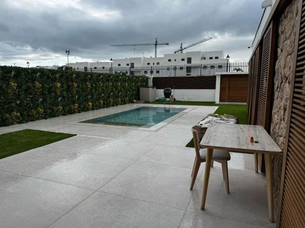 Urbanización El Coto