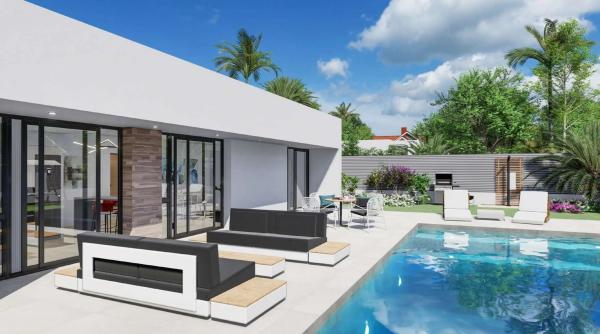 Autopromoción Vivienda unifamiliar el Casar