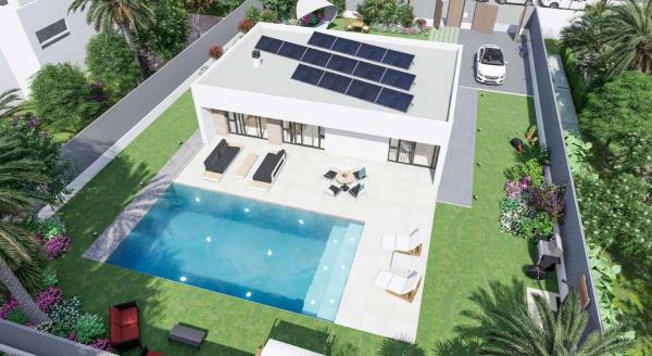 Autopromoción Vivienda unifamiliar el Casar