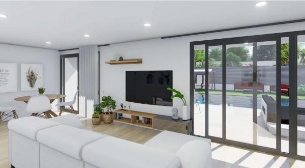 Autopromoción Vivienda unifamiliar el Casar