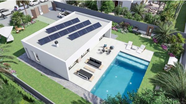 Autopromoción Vivienda unifamiliar el Casar