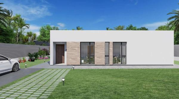 Autopromoción Vivienda unifamiliar el Casar