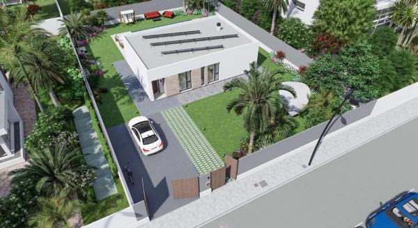 Autopromoción Vivienda unifamiliar el Casar