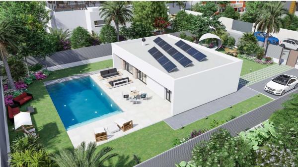 Autopromoción Vivienda unifamiliar el Casar