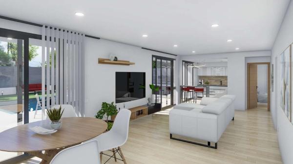 Autopromoción Vivienda unifamiliar el Casar