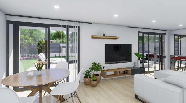 Autopromoción Vivienda unifamiliar el Casar