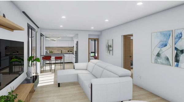 Autopromoción Vivienda unifamiliar el Casar