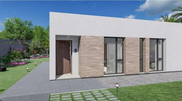 Autopromoción Vivienda unifamiliar el Casar