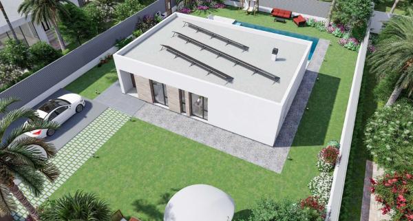 Autopromoción Vivienda unifamiliar el Casar