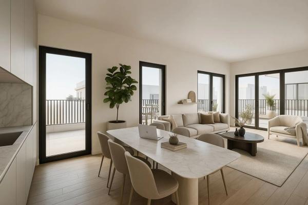 Residencial Almirante Arizmendi