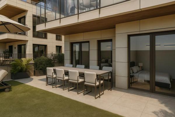 Residencial Almirante Arizmendi