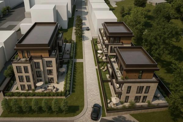 Residencial Almirante Arizmendi