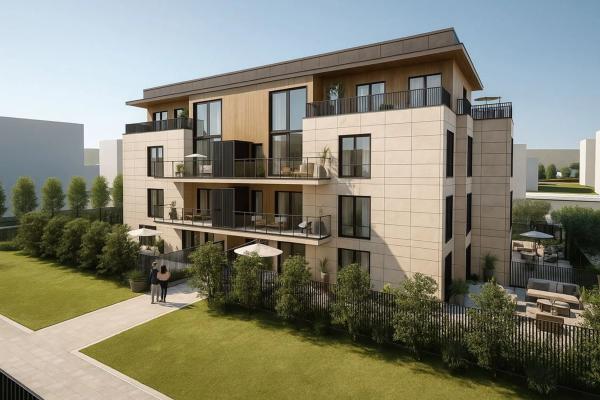 Residencial Almirante Arizmendi