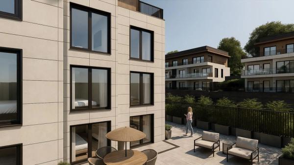 Residencial Almirante Arizmendi