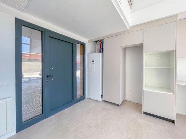 Exclusiva de 8 casas pareadas en Hostalric