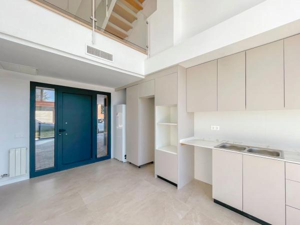 Exclusiva de 8 casas pareadas en Hostalric