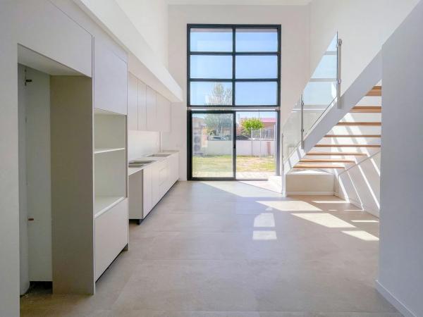 Exclusiva de 8 casas pareadas en Hostalric