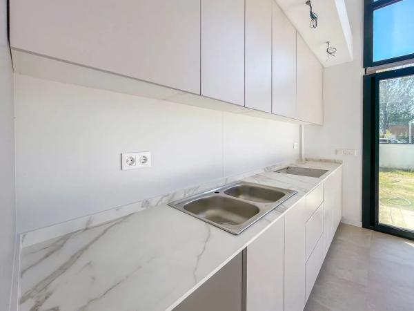 Exclusiva de 8 casas pareadas en Hostalric