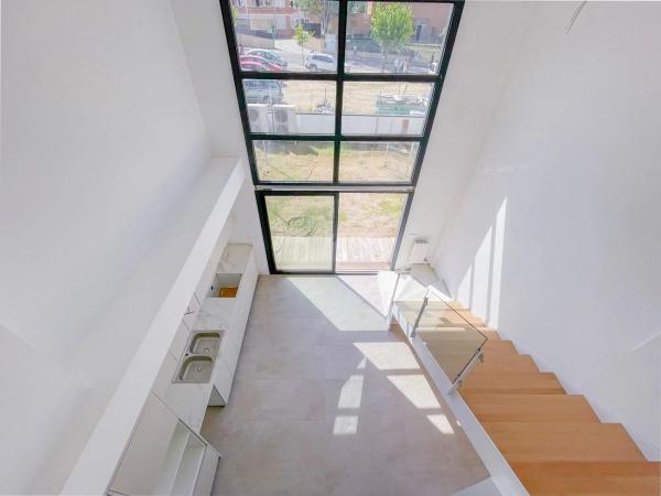 Exclusiva de 8 casas pareadas en Hostalric