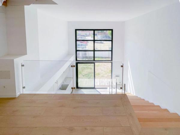 Exclusiva de 8 casas pareadas en Hostalric