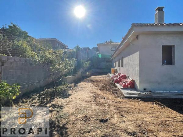 Urbanización Vallcanera