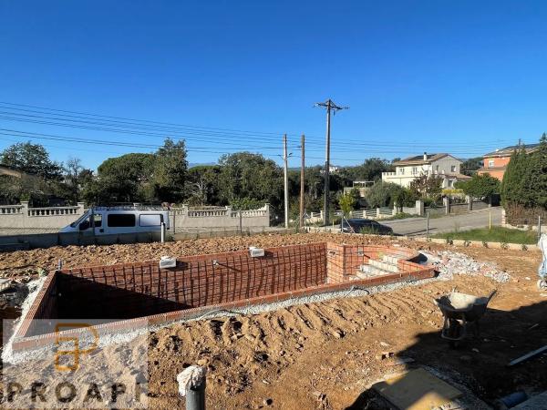 Urbanización Vallcanera