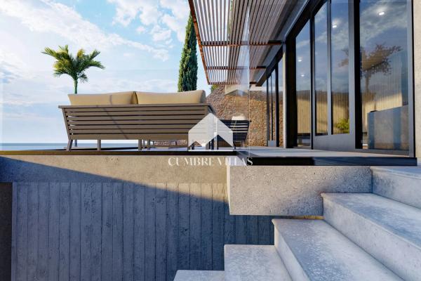 La Villa Escondida de Salobreña