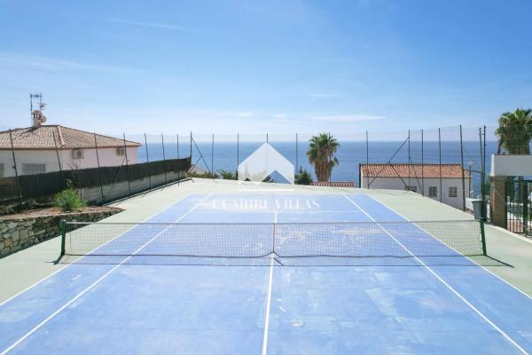 La Villa Escondida de Salobreña