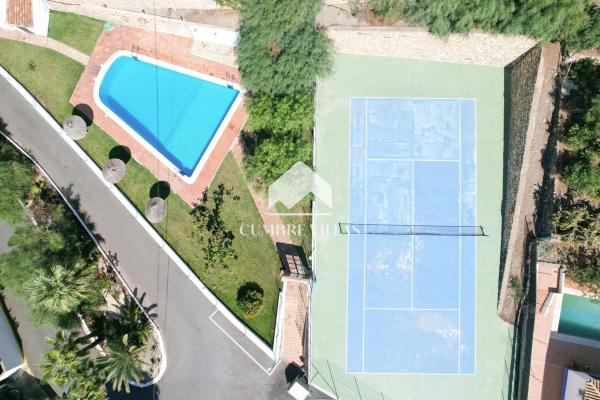 La Villa Escondida de Salobreña