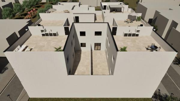 Edificio de 10 viviendas en Avenida Mediterráneo