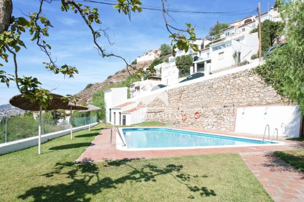 La Villa Escondida de Salobreña