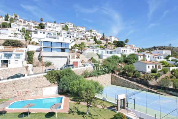 La Villa Escondida de Salobreña