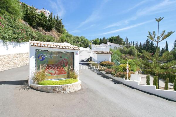 La Villa Escondida de Salobreña