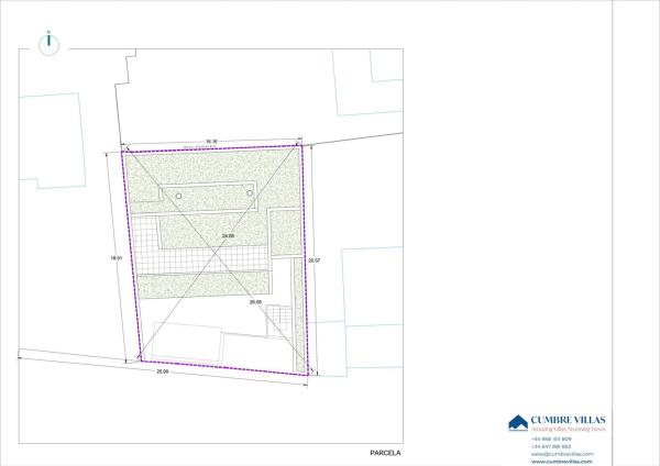 La Villa Escondida de Salobreña