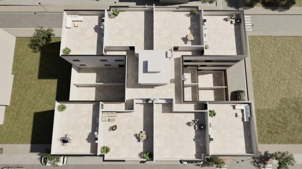 Edificio de 10 viviendas en Avenida Mediterráneo