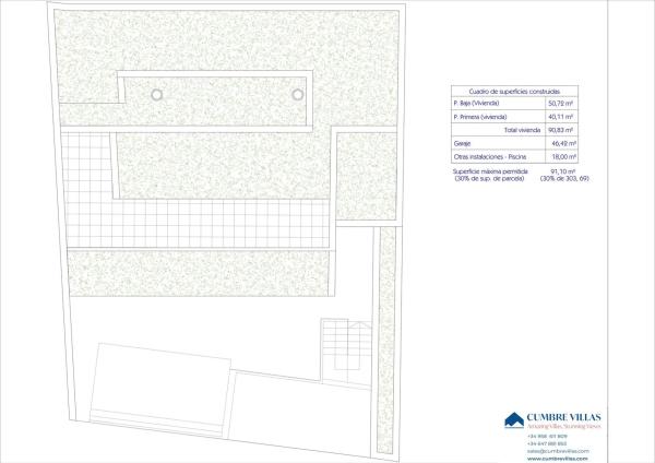 La Villa Escondida de Salobreña