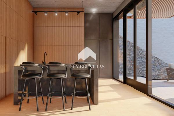 La Villa Escondida de Salobreña