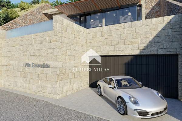 La Villa Escondida de Salobreña