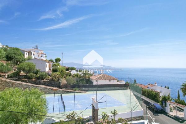 La Villa Escondida de Salobreña