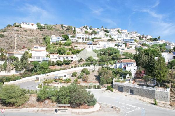 La Villa Escondida de Salobreña