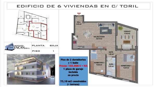 Residencial Atenea