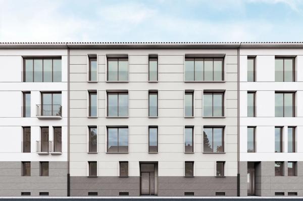 Residencial Ángel Ganivet